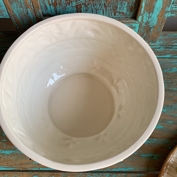 Fitz & Floyd Classics Jolly Ole St. Nick Fruited Bowl With lid Retired - Picture 5 of 10